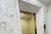 Siêu vip bán nhà Phố Nguyễn Cảnh Dị, Hoàng Mai, 7 tầng x 40m2, Thang máy, 15m ra ô tô, 12,3 tỷ